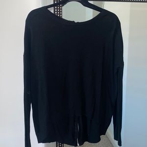 Vici zipper sweater
